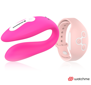 Vibratore Dual con Orologio Intelligente, stimolazione completa e impermeabile